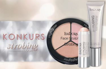 Wygraj 1 z 3 zestawów od IsaDora