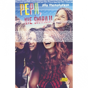 Wygraj książkę "Pepa, nie świruj"