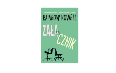 Wygraj powieść Rainbow Rowell pt. "Załącznik"!