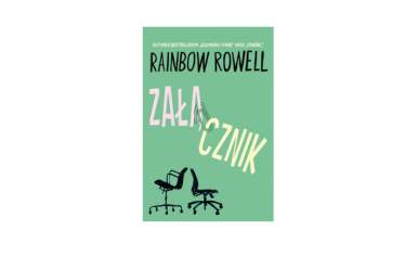 Wygraj powieść Rainbow Rowell pt. "Załącznik"!