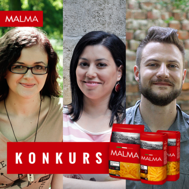 Konkurs "Za co cenię makaron Malma"