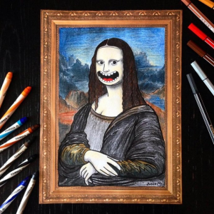 Konkurs "Artysta STABILO"