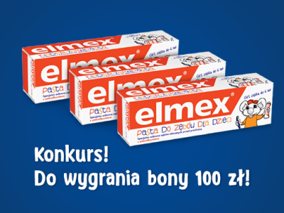 Konkurs "Daj uśmiech Twojemu dziecku"