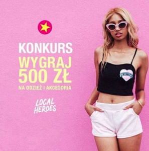 Konkurs "Local Heroes"