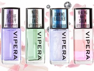 Konkurs "Odbuduj zniszczone paznokcie z Vipera Cosmetics" do godz. 20:00