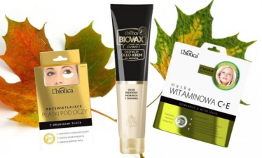 Konkurs "Odzyskaj promienny wygląd z kosmetykami L’biotica"