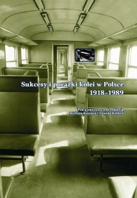Konkurs "Sukcesy i porażki kolei w Polsce"