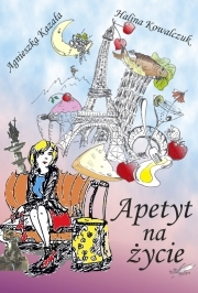 Wygraj książkę "Apetyt na życie"