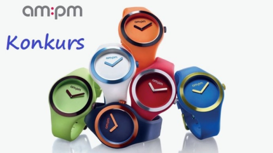 Wygraj zestaw zegarków!