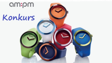 Wygraj zestaw zegarków!