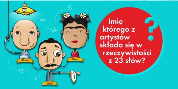 Konkurs "W centrum uwagi - sztuka"