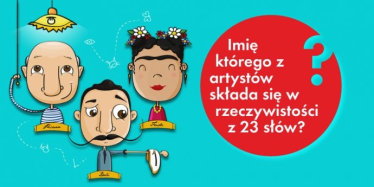 Konkurs "W centrum uwagi - sztuka"