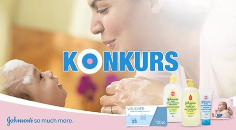 Konkurs "J&J jak rozwijają się zmysły"