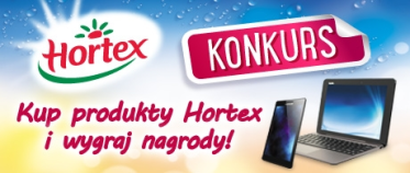 Konkurs "Hortex" Carrefour