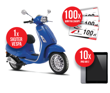 Konkurs "Poznaj Słodycz Wygranej" Intermarche