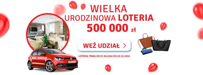 Loteria "Poloteria" Polomarket