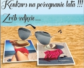 Konkurs "Pożegnanie lata"