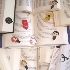 Konkurs "Rozdanie zakładek"