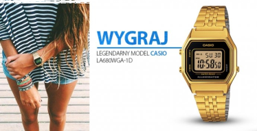 Wrześniowy konkurs o stylowy zegarek damski