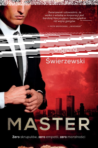 Wygraj książkę "Master"