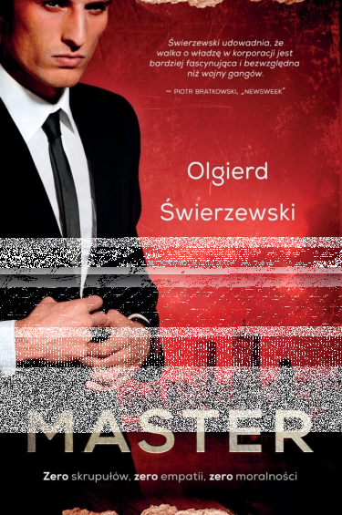 Wygraj książkę "Master"