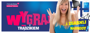 Wygraj z trądzikiem i zgarnij nagrody