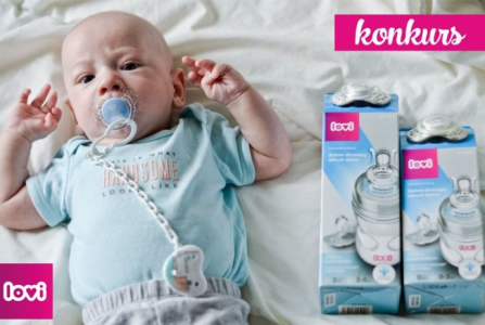 Wygraj zestaw butelek od LOVI