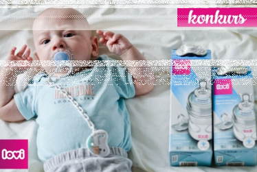 Wygraj zestaw butelek od LOVI