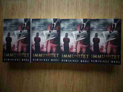 Konkurs "Zgarnij Mroza"