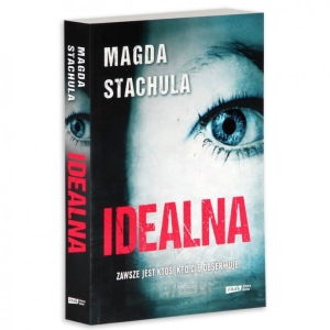 Wygraj egzemplarz powieści Magdy Stachuli "Idealna"