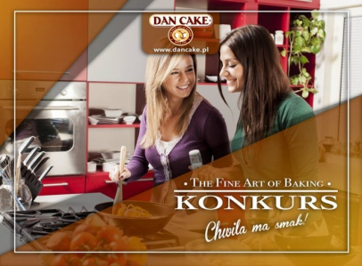 Konkurs "Chwila ma smak"