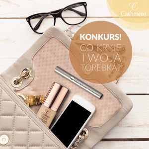 Konkurs "Co kryje Twoja torebka?"