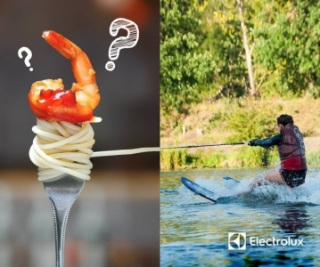 Konkurs "Co przyciąga parę... nart wodnych do kuchni?"
