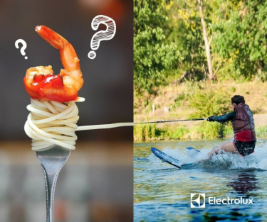 Konkurs "Co przyciąga parę... nart wodnych do kuchni?"