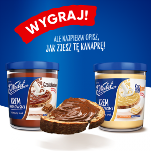 Konkurs "Jak zjesz tę kanapkę?"