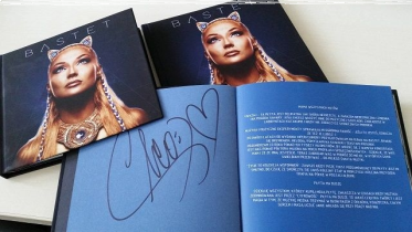 Wygraj płytę z autografem Cleo. Album BASTET może być Twój!
