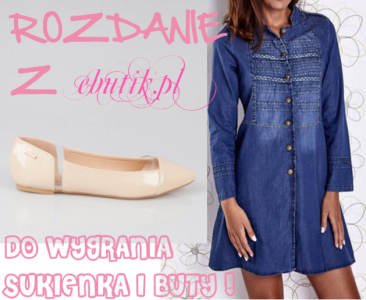 Konkurs "Rozdanie u Stylowa MIsja"