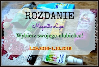 Konkurs "Wybierz i wygraj swojego ulubieńca wakacji!"