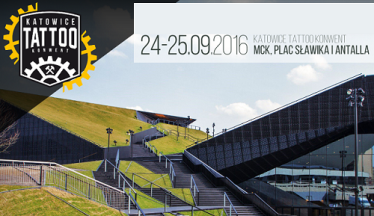 Wygraj podwójny bilet na Katowice Tattoo Konwent!