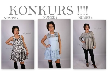 Wygraj sukienkę