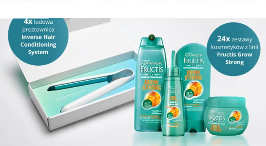 Konkurs "A włos Ci z głowy nie spadnie" do godz. 13:00