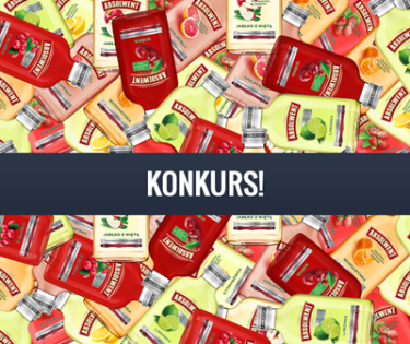 Konkurs "Co takiego ma domówka?"