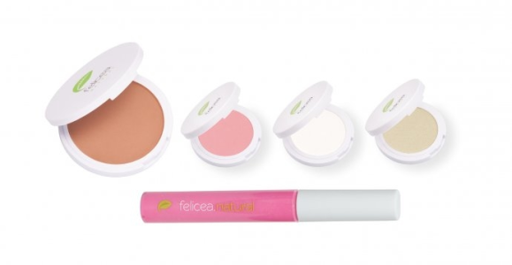 Wygraj zestaw kosmetyków od felicea