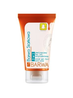 Wygraj zestawy kosmetyków Barwa Siarkowa