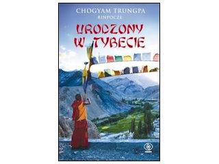 Wygraj książkę "Urodzony w Tybecie" do godz. 20:00