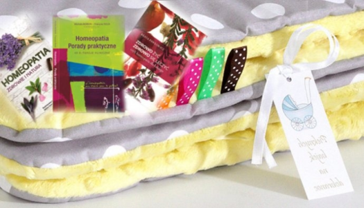 Konkurs "QUIZ – Co wiesz o homeopatii?"