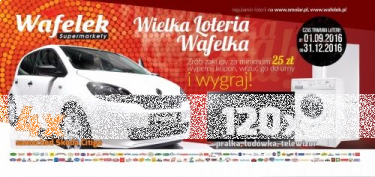 Wielka Loteria Wafelka