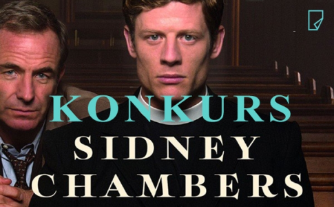 Wygraj książkę "Sidney Chambers. Cień śmierci"