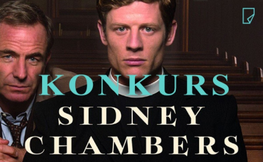 Wygraj książkę "Sidney Chambers. Cień śmierci"