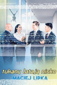 Wygraj książkę "Tukany latają nisko"